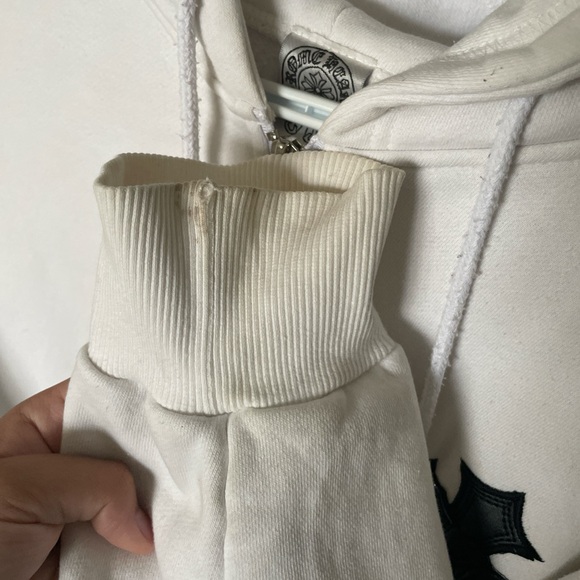 Chrome Hearts Zip-up - Picture 6 of 7